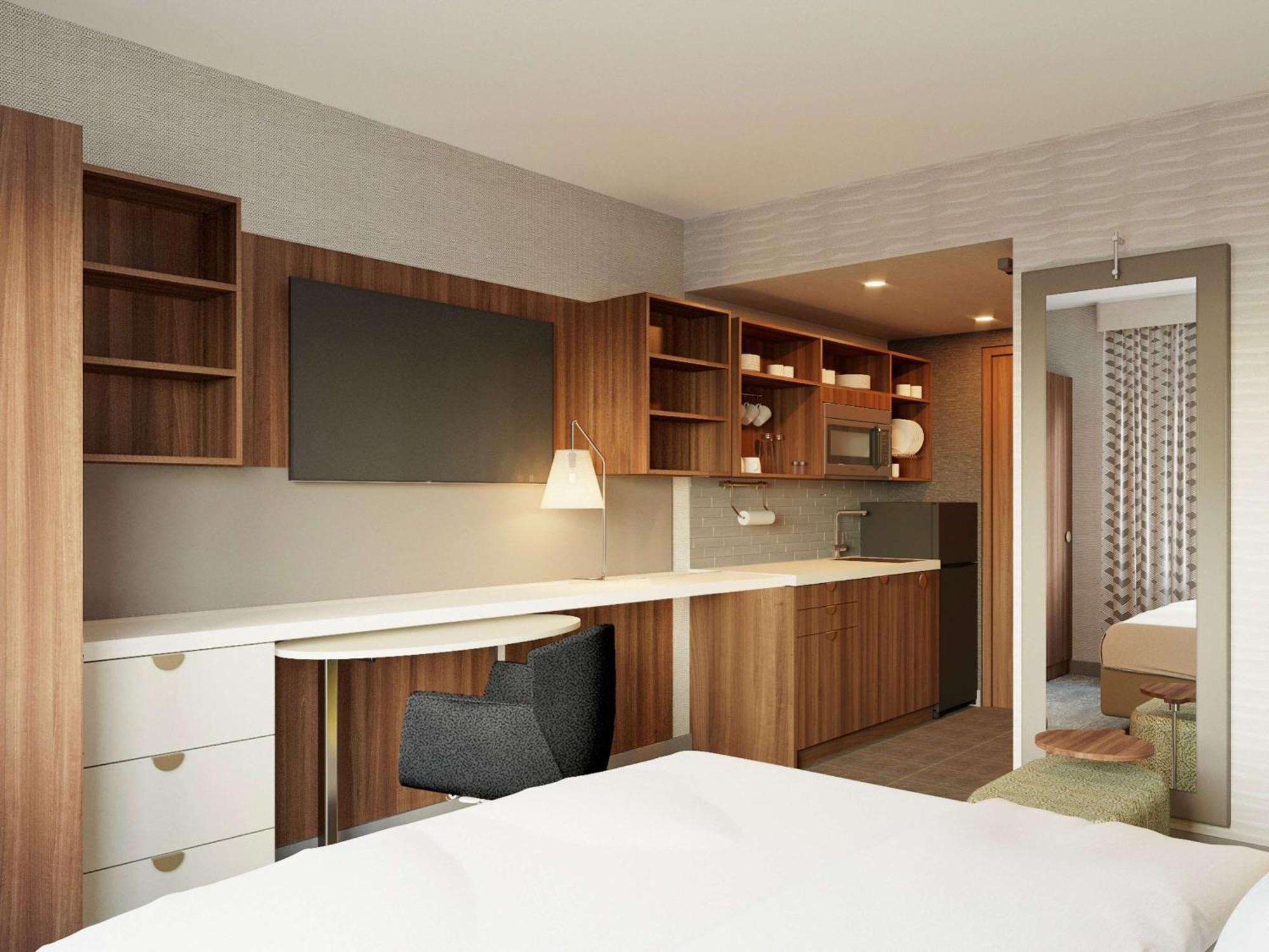 Home2 Suites By Hilton New York Times Square Zewnętrze zdjęcie