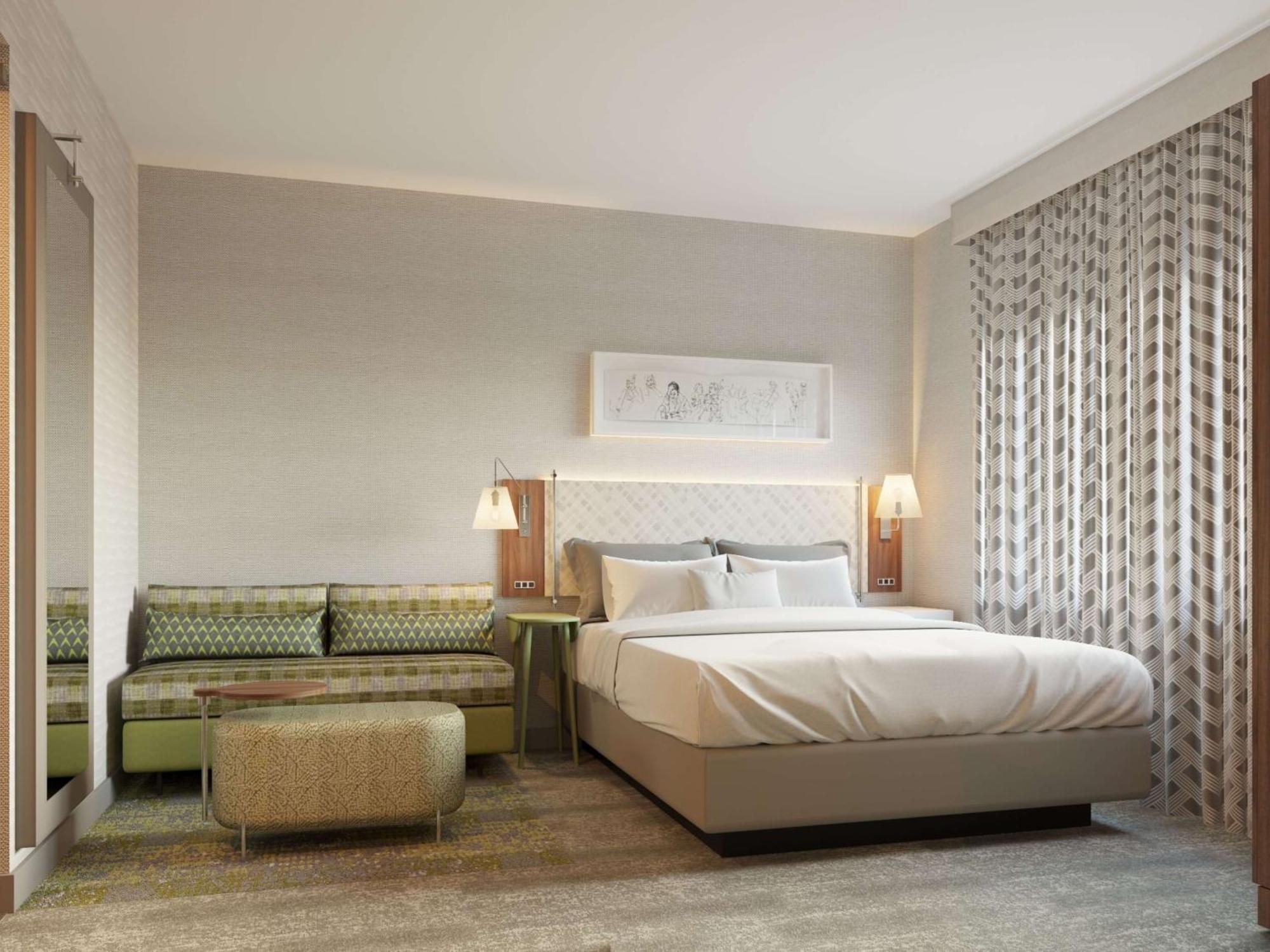 Home2 Suites By Hilton New York Times Square Zewnętrze zdjęcie