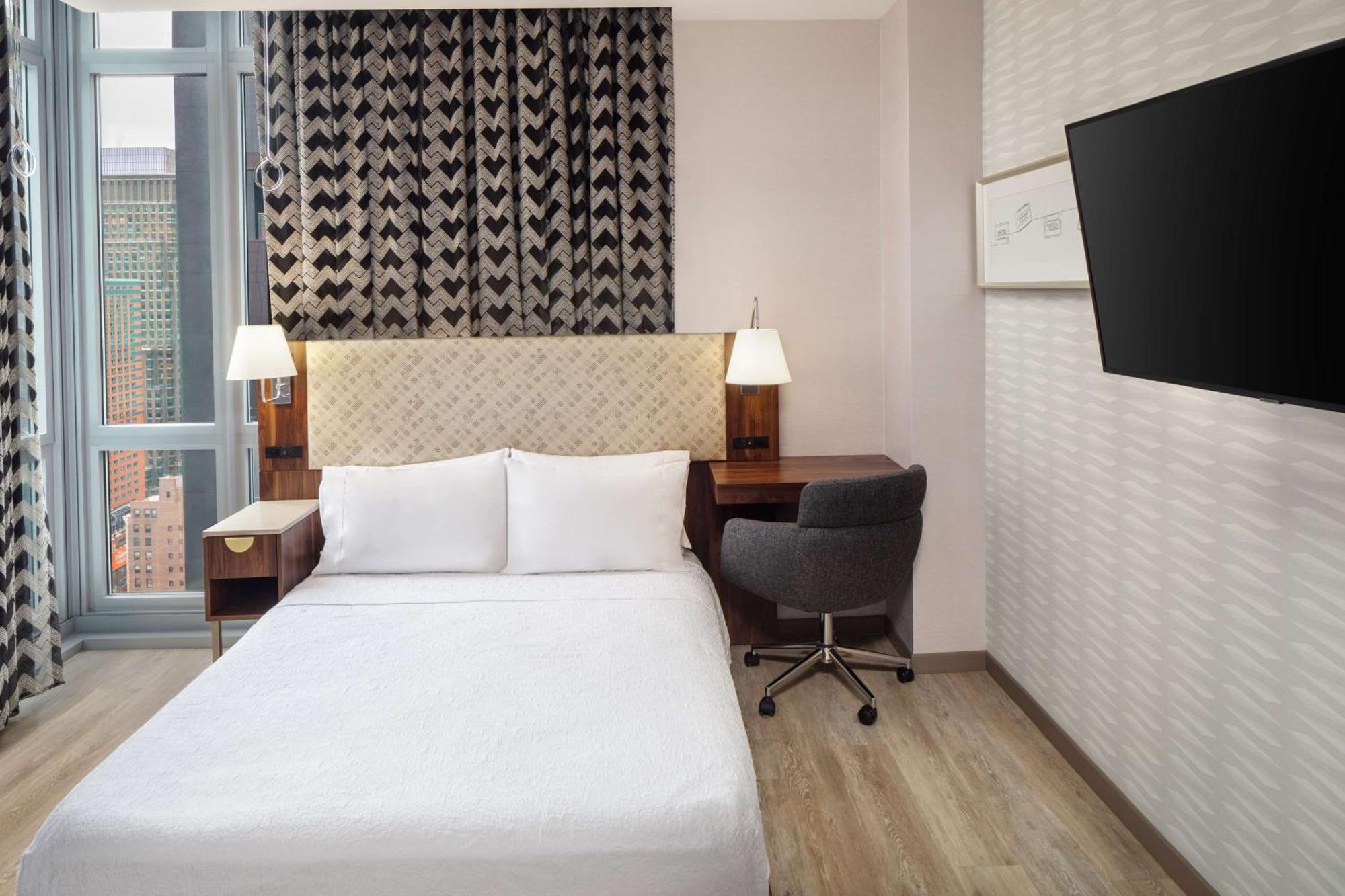 Home2 Suites By Hilton New York Times Square Zewnętrze zdjęcie