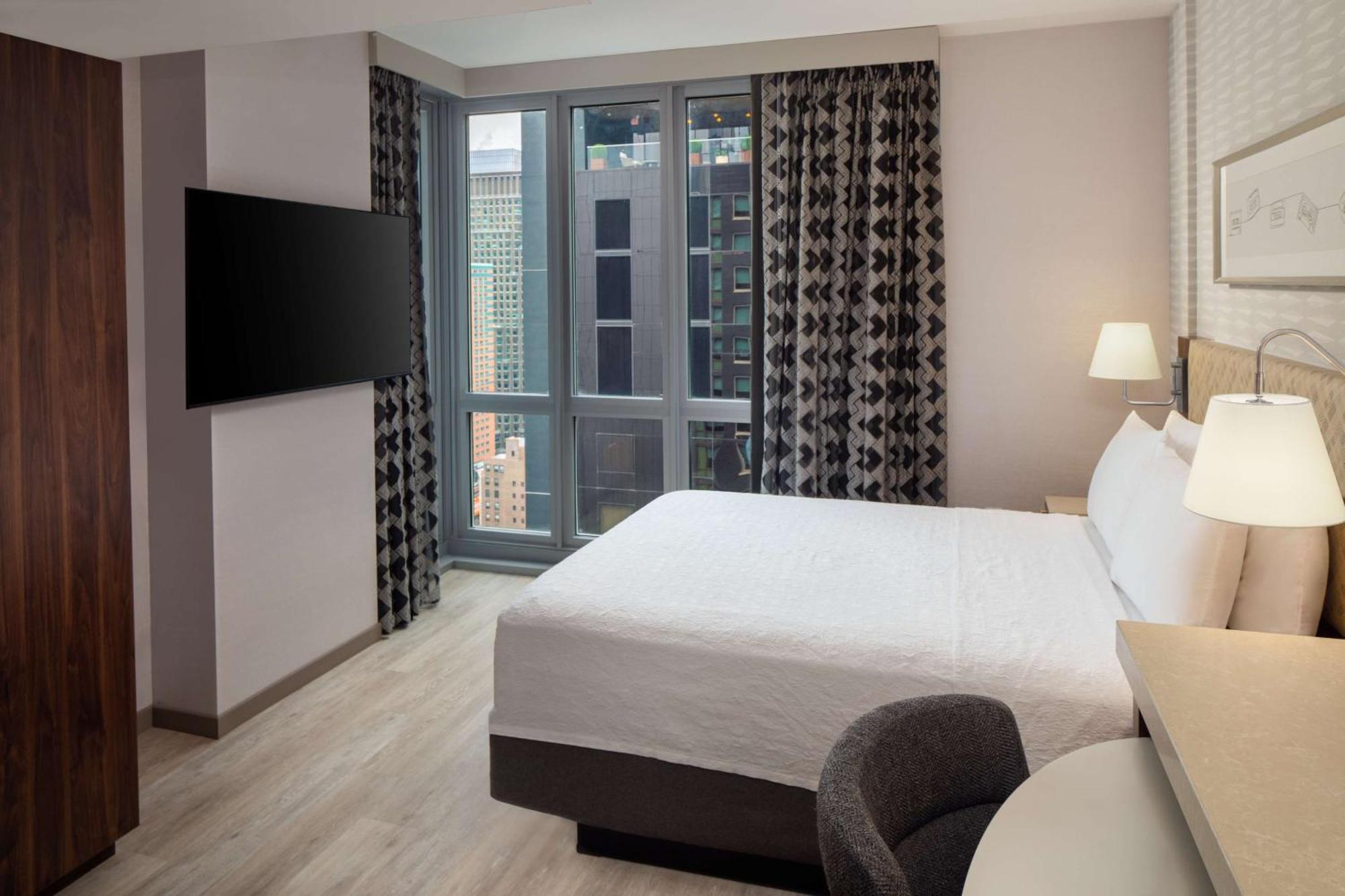 Home2 Suites By Hilton New York Times Square Zewnętrze zdjęcie