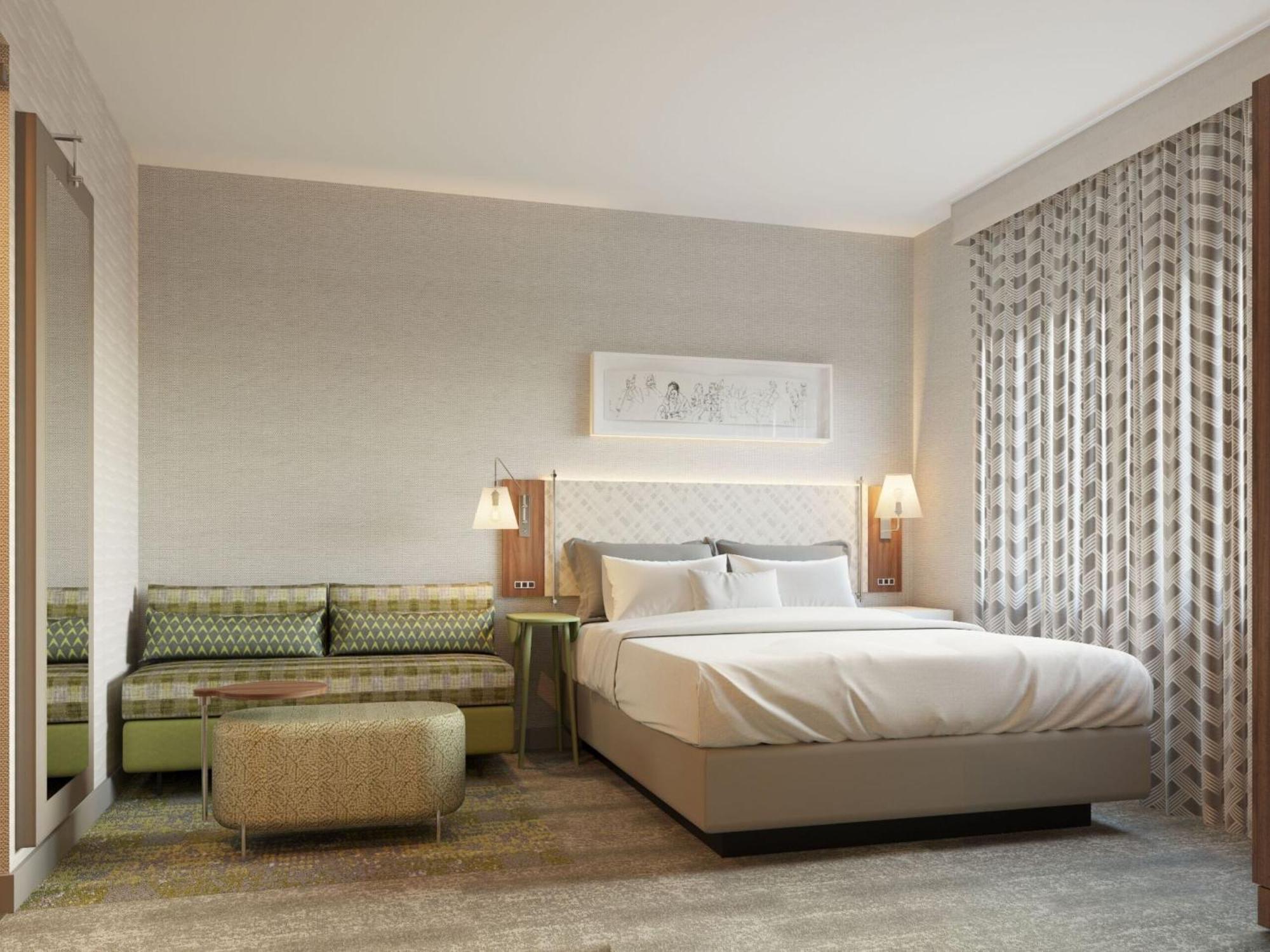 Home2 Suites By Hilton New York Times Square Zewnętrze zdjęcie