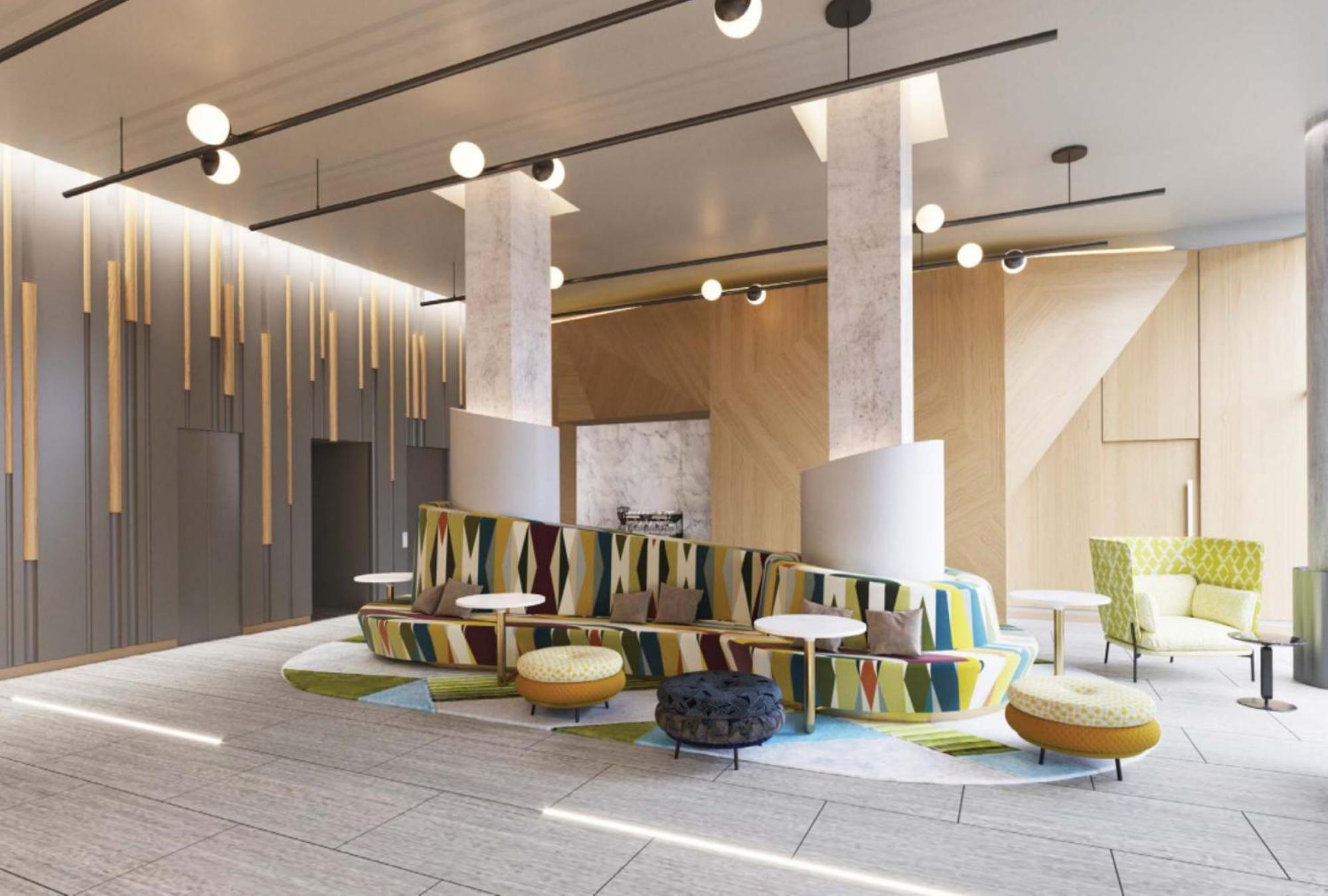 Home2 Suites By Hilton New York Times Square Zewnętrze zdjęcie