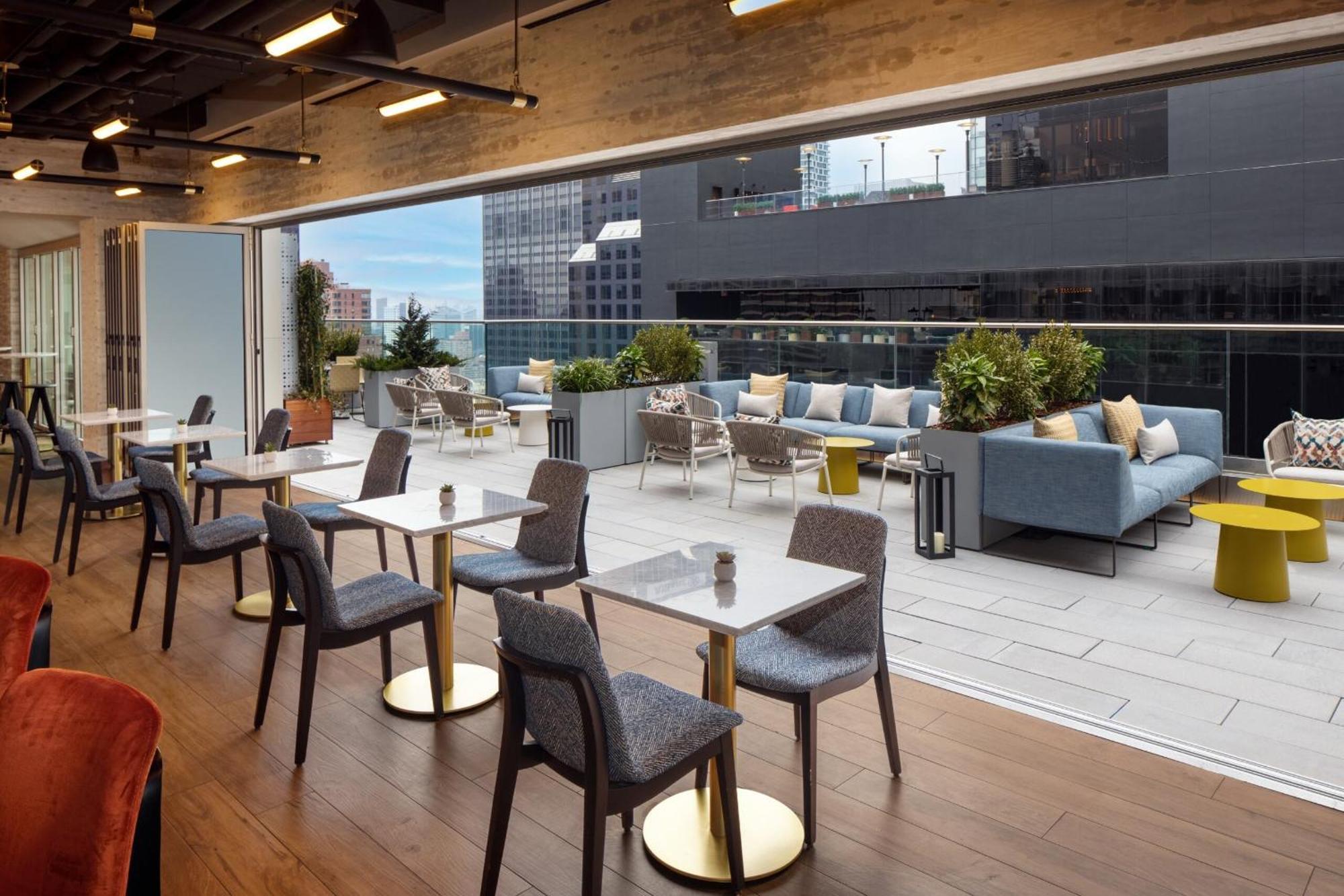 Home2 Suites By Hilton New York Times Square Zewnętrze zdjęcie
