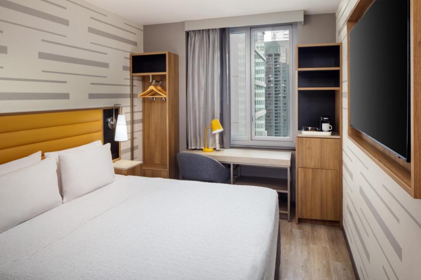 Home2 Suites By Hilton New York Times Square Zewnętrze zdjęcie